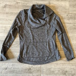 Jofit ladies cowl neck sweater